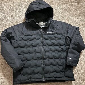 Columbia Omni-Tech Men’s XL Insulated Reflective Jacket